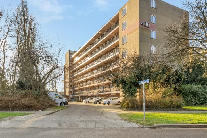 Van Oldenbarneveltstraat 402 in Nijkerk