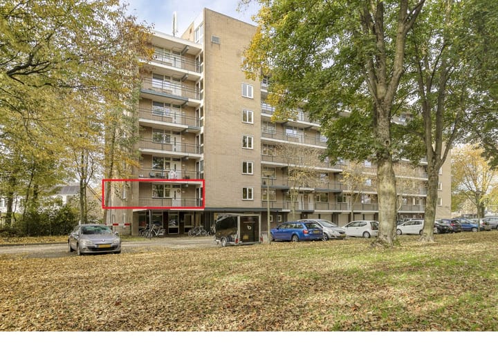 Van Oldenbarneveltstraat 501 in Nijkerk