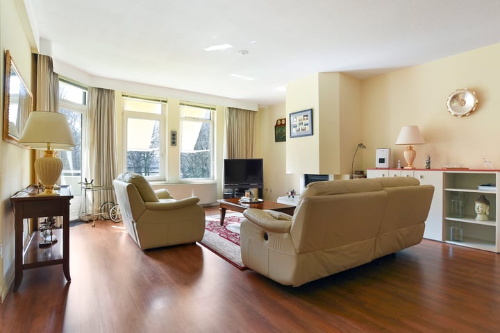 Van Ommerenlaan 36 in Wassenaar foto