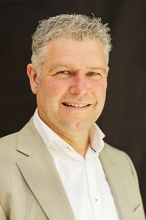 Team foto van Van Ons Makelaars