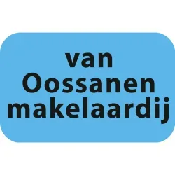 Logo van Oossanen makelaardij