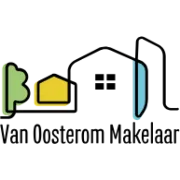 Logo van Van Oosterom Makelaar