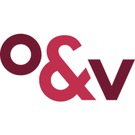 Logo van Van Oosterom &amp; Verhagen Makelaars