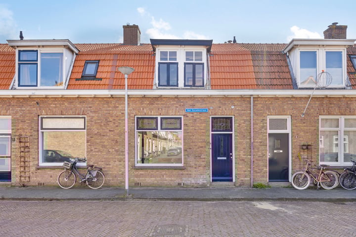 Van Ostadestraat 11 in Zwolle foto