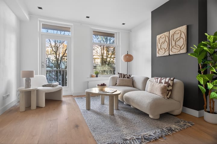 Van Ostadestraat 13-2A in Amsterdam