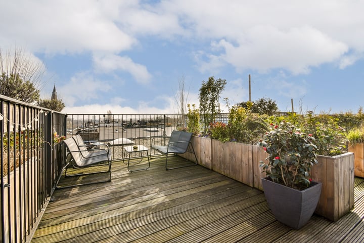 Van Ostadestraat 144-4B in Amsterdam foto