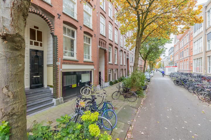 Van Ostadestraat 146-3V in Amsterdam foto
