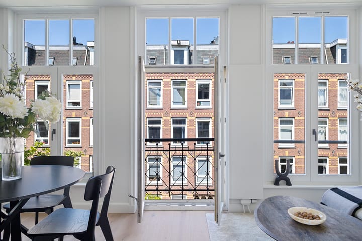 Van Ostadestraat 156-3 in Amsterdam