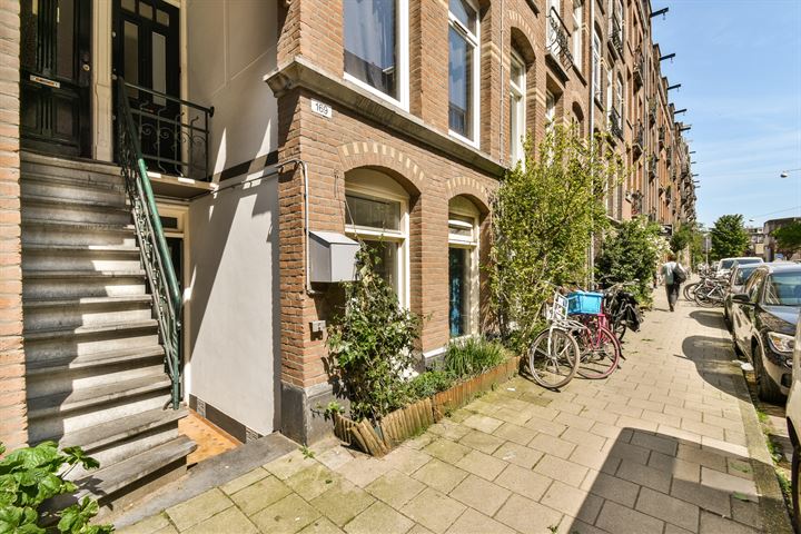 Van Ostadestraat 169-O in Amsterdam foto