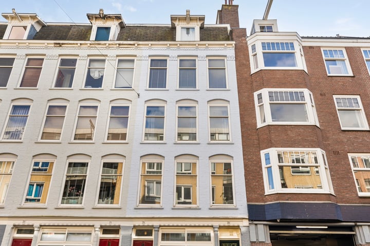 Van Ostadestraat 374-2 in Amsterdam foto