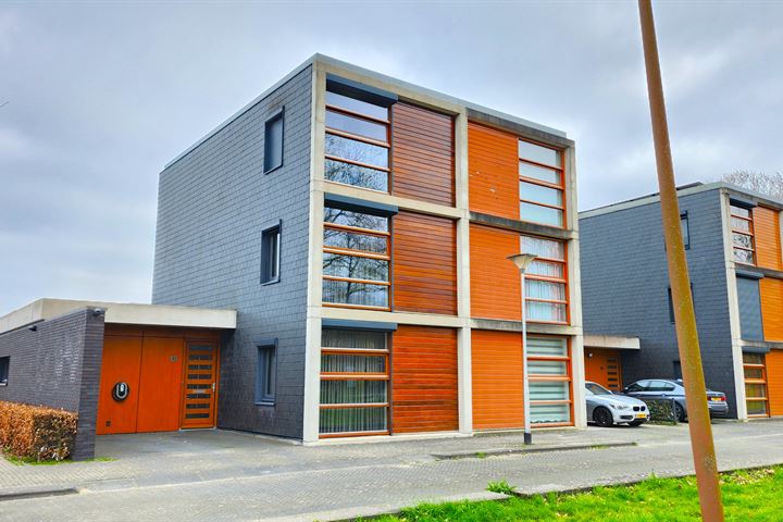 Foto van woning Van Otterloostraat 42, Tilburg
