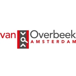 Logotipo de Van Overbeek Amsterdam