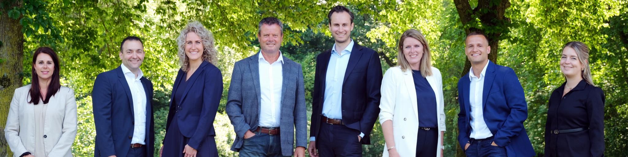 Kantoorfoto Van Overbeek Makelaars o.g. Edam-Volendam