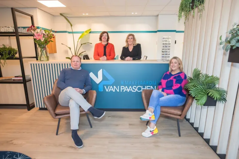 Photo de bureau de Van Paaschen Makelaardij