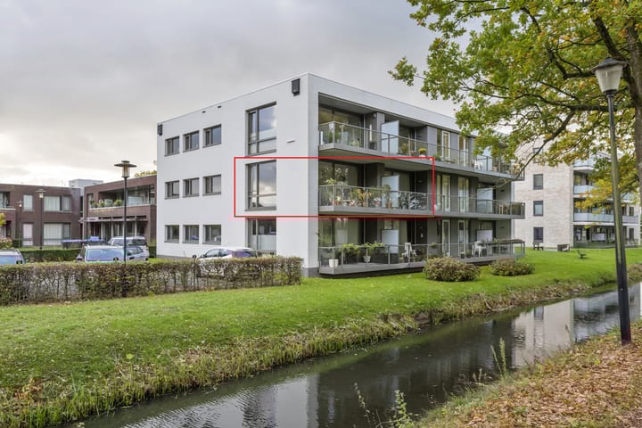 van Pallandtdreef 16 in Culemborg foto