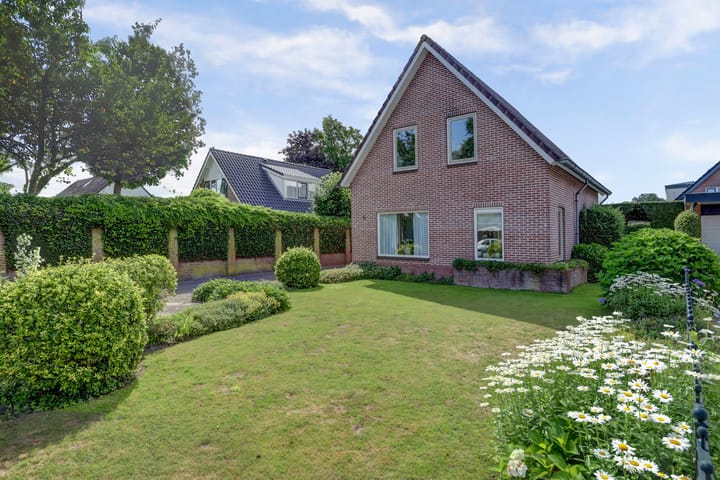 Van Pallandtlaan 4 in Ermelo foto