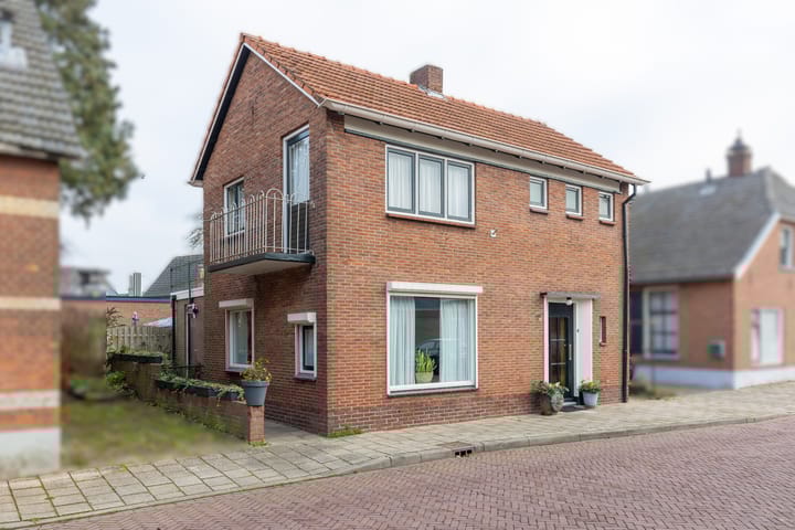 Foto van woning van Pallandtstraat 1A, Varsseveld