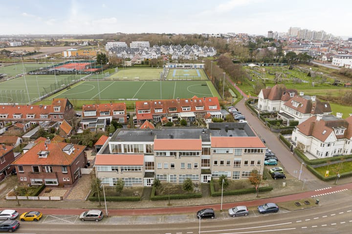 van Panhuysstraat 47B in Noordwijk foto