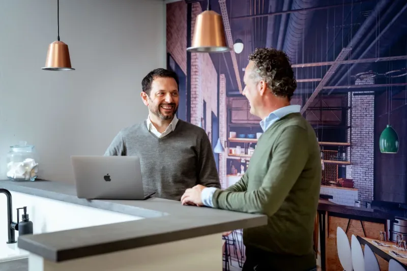 Office photo of Van Pas Makelaars