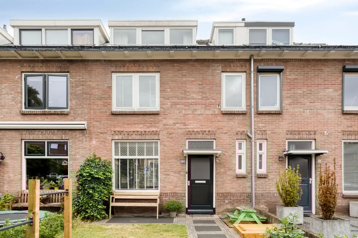 van Peltlaan 196 in Nijmegen foto