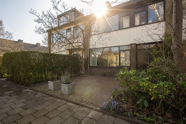 Van Polanenpark 223 in Wassenaar foto