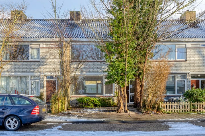 Foto van woning Van Polanenpark 284, Wassenaar