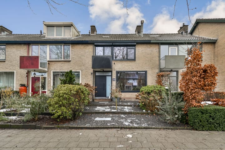 Van Polanenstraat 62 in Hendrik-Ido-Ambacht foto