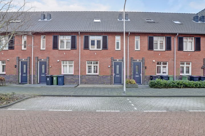 Van Pruisenstraat 8 in Wateringen foto
