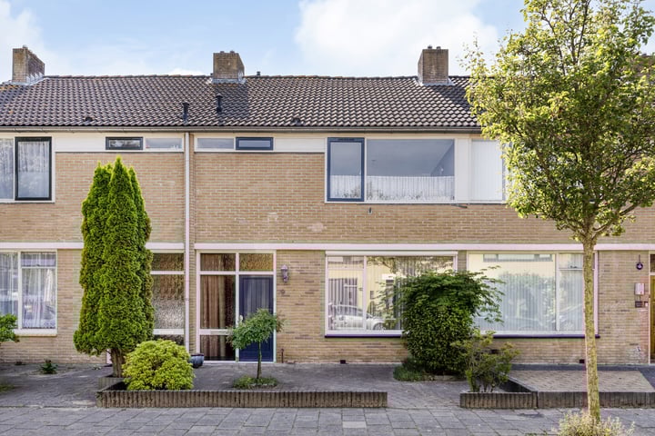 van Randerodestraat 79 in Boxtel foto