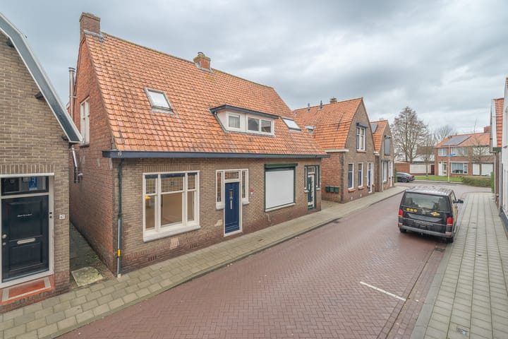van Randwijckstraat 44 in Yerseke