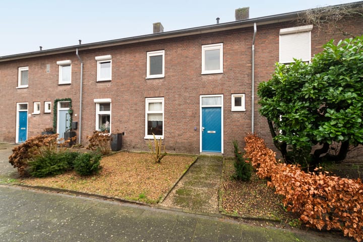 Foto van woning van Ranststraat 16, Boxtel