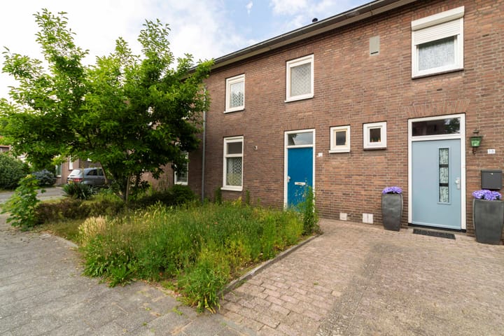 Foto van woning van Ranststraat 20, Boxtel