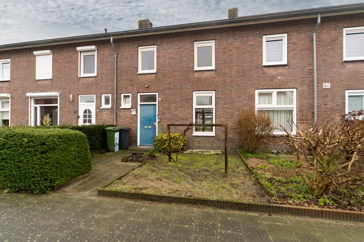Foto van woning van Ranststraat 26, Boxtel