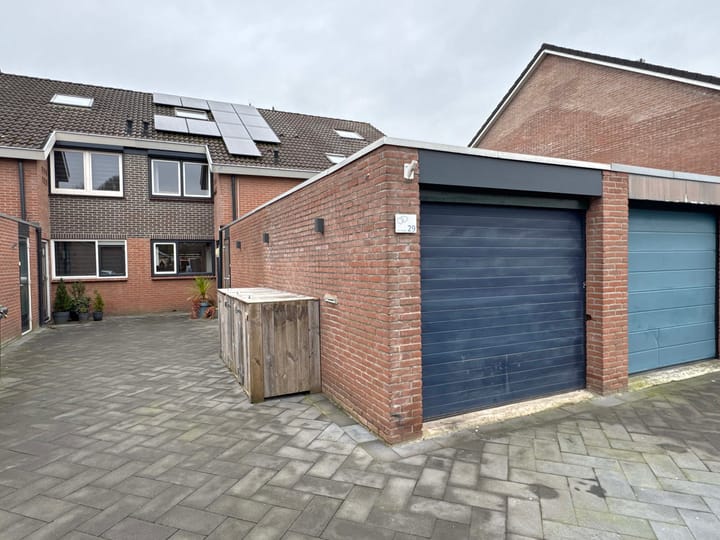 Foto van woning van Rechterenlaan 29, Coevorden