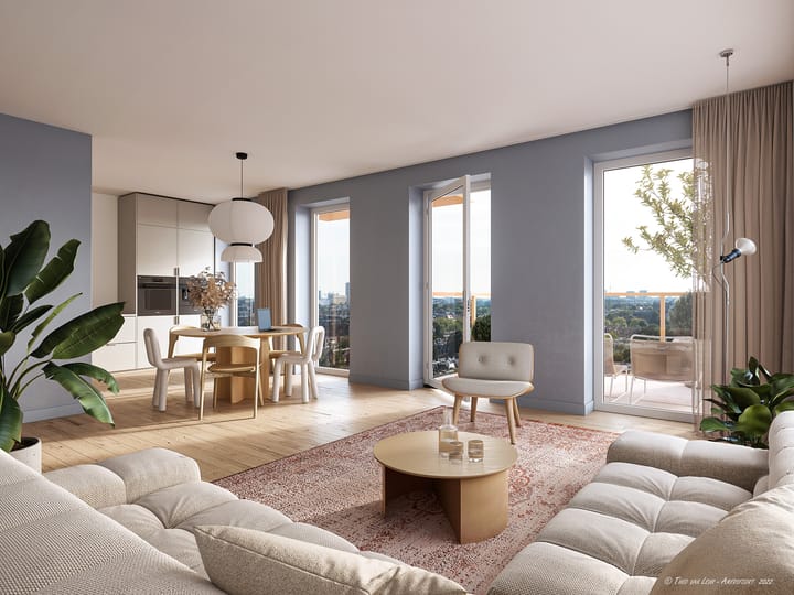 Van Reedestraat 235 in Amsterdam foto