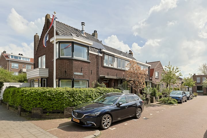 Van Reedestraat 36 in Alphen aan den Rijn foto