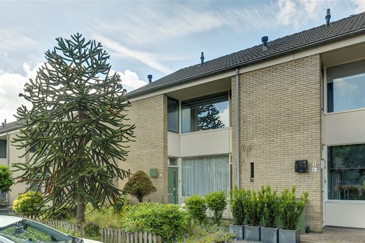 van Reedeweg 98 in Renswoude foto