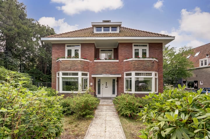 Van Reenenpark 5 in Bergen (NH) foto