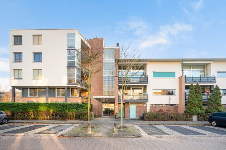 Foto van woning van Reeslaan 61, Nieuwegein