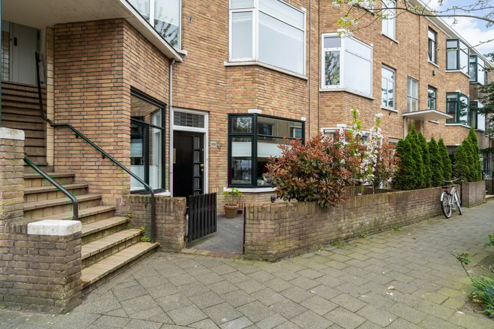 Van Reesstraat 109 in 's-Gravenhage foto