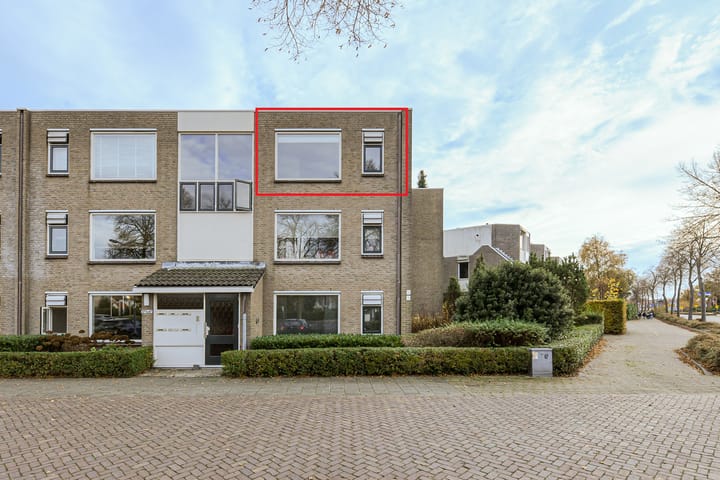 Van Reesstraat 47 in Oosterhout foto