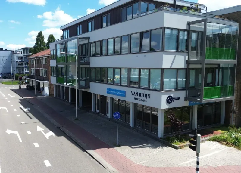 Office photo of Van Rhijn Makelaars