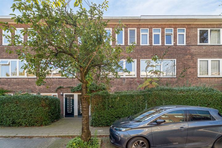 Van Riebeeckstraat 24-BSA in Utrecht foto