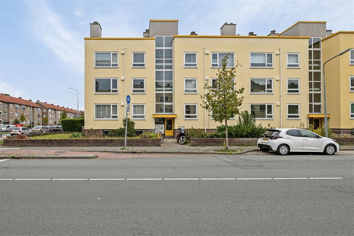 Van Riebeeckweg 105 in Hilversum foto