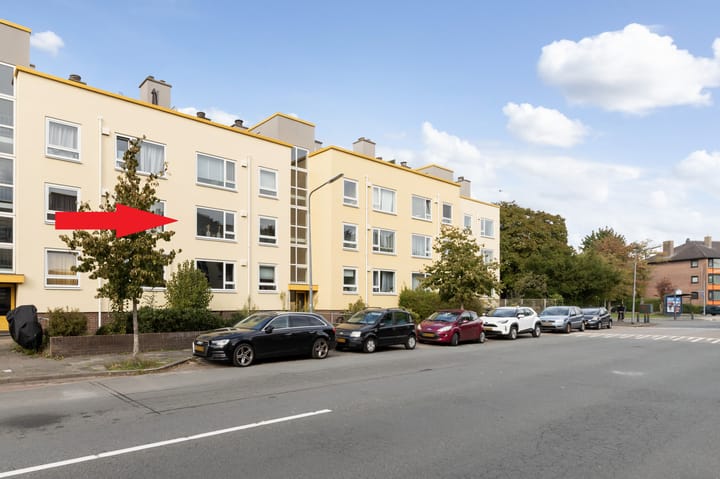 Van Riebeeckweg 115 in Hilversum foto