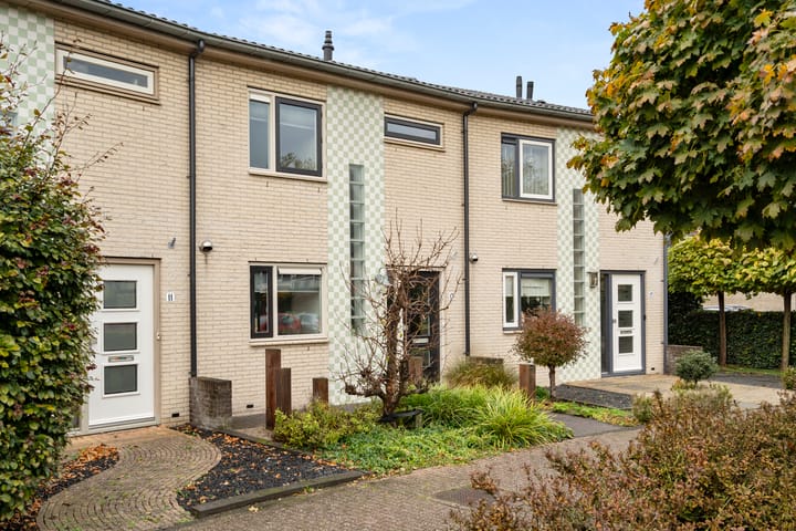 Van Rijnesteinlaan 13 in Renswoude foto