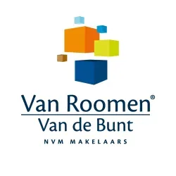 Logo van Van Roomen Van de Bunt NVM Makelaars