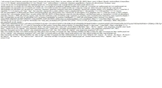 Screenshot van de website van www.vrmakelaardij.nl