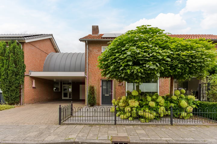Van Ruusbroecstraat 20A in Nuenen foto