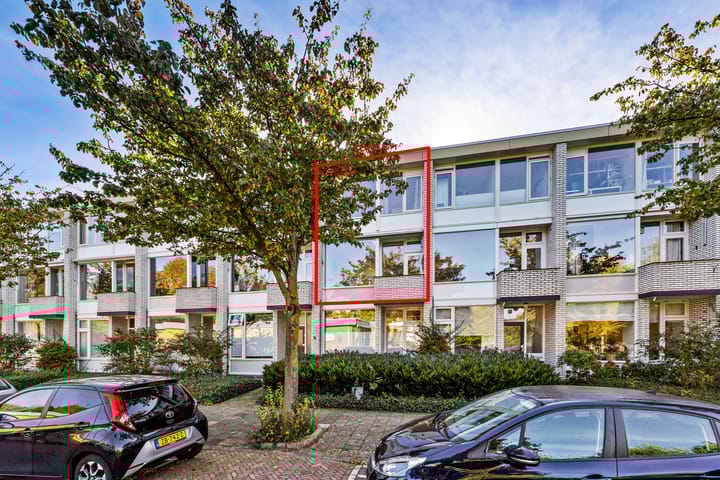 Foto van woning van Ruysdaellaan 44, Leidschendam